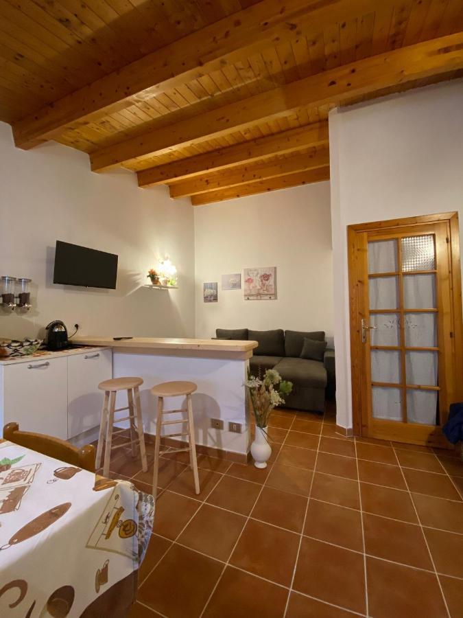 Casa Cossu Villa Sorso Exteriör bild