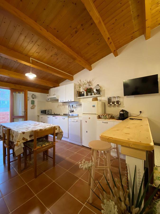 Casa Cossu Villa Sorso Exteriör bild