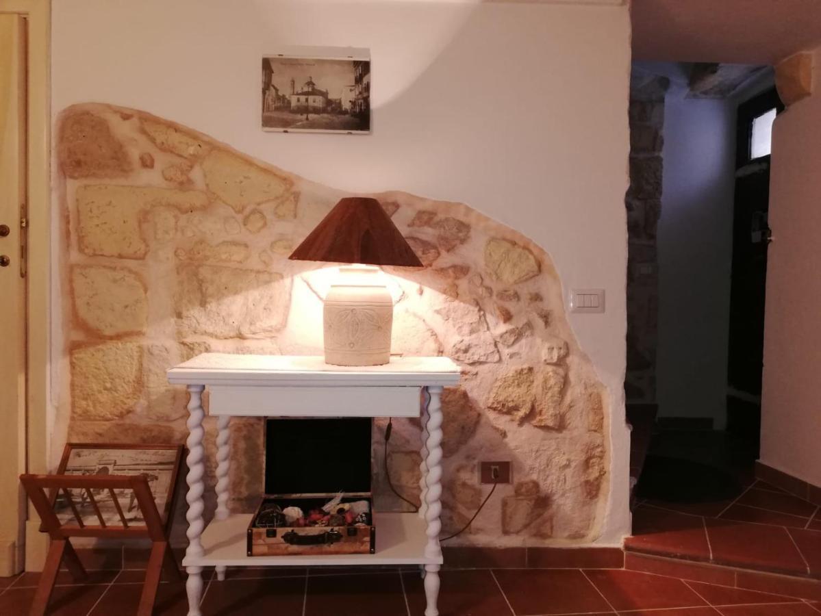 Casa Cossu Villa Sorso Exteriör bild