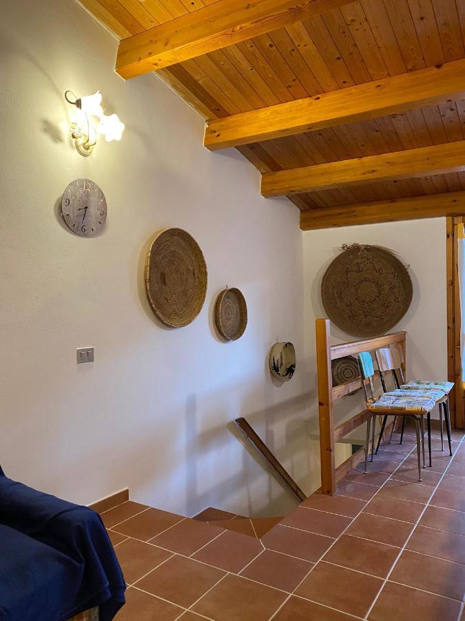 Casa Cossu Villa Sorso Exteriör bild